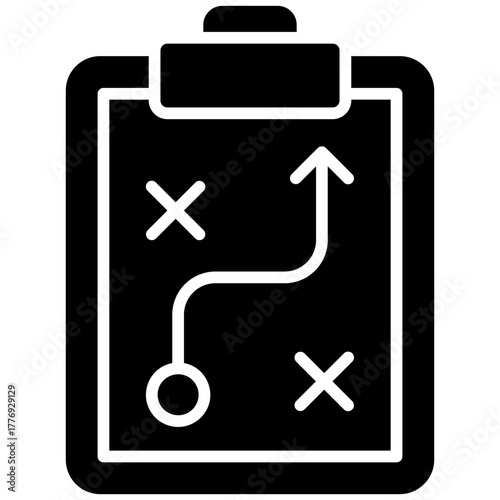 Strategy Icon