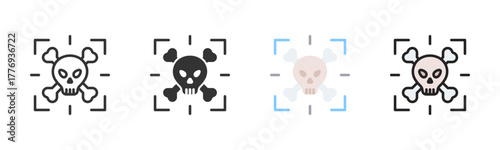 Sabotage Icon Pack In Multiple Styles