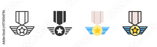 Member Icon Pack In Multiple Styles