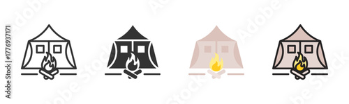 Boot Camp Icon Pack In Multiple Styles