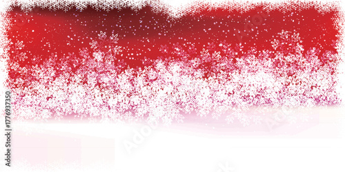 雪　クリスマス　冬　光　背景	