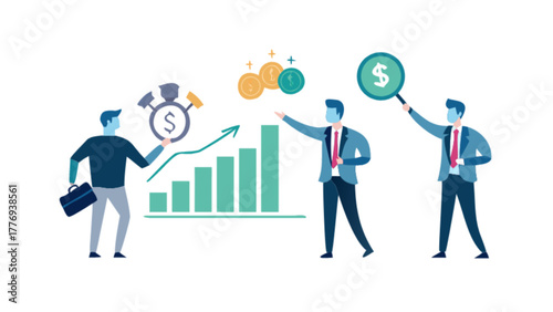 Business growth and investment strategy