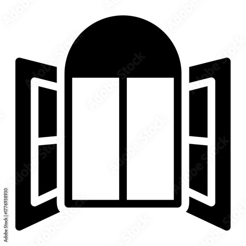 window glyph icon