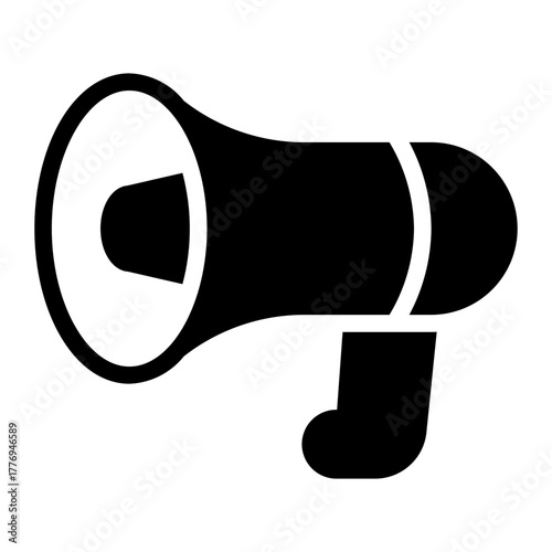 promotion glyph icon