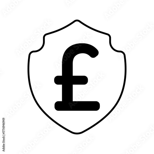 Money Guard Business icon pack symbols Money Logo