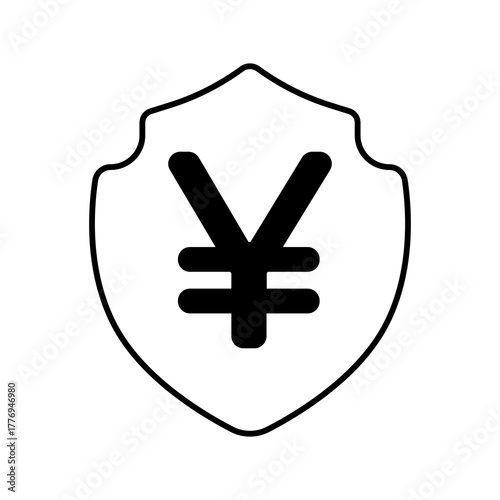 Money Guard Business icon pack symbols Money Logo