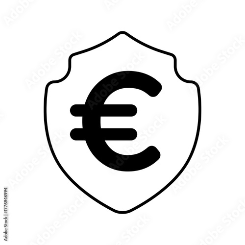 Money Guard Business icon pack symbols Money Logo