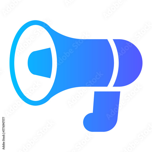 promotion gradient icon