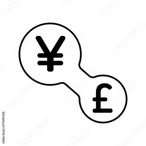 Currency Exchange Business icon pack symbols Money Logo