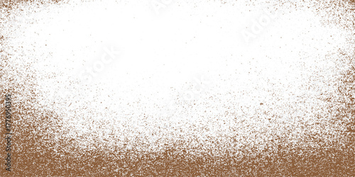 Close-up macro abstract texture of beer bubbles and condensation drops on a wet glass surface