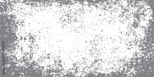 Abstract grunge texture background, old dirty wall pattern with ink splash and concrete surface illustration for design or text space