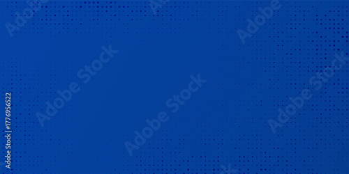 Dotted Art Blue Tech Finance Fintech Background Abstract Pixel Pattern. Abstract Business Tech Science Design Art Modern Simple