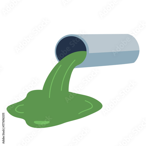 Lush green tree symbolizing healthy environment and clean air, perfect for eco campaigns, reforestation projects, or nature conservation awareness visuals.