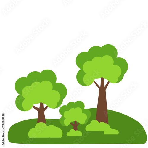 Toxic chemical spill from radioactive drum, visualizing hazardous waste danger to ecosystems and human health in environmental safety contexts.
