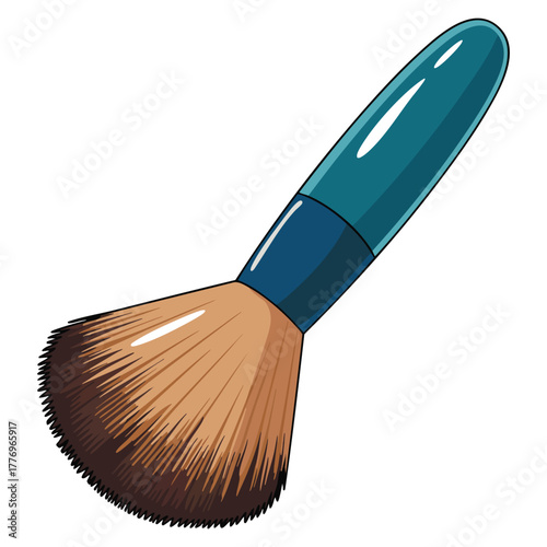 Vector illustration colorful make up kit on white background suitable for beauty cosmetic design fashion or glamour creative product artwork