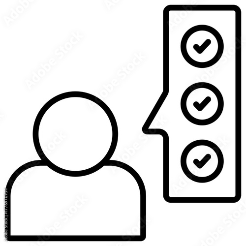 Self Assessment Icon