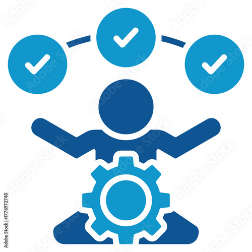 Self Management Icon