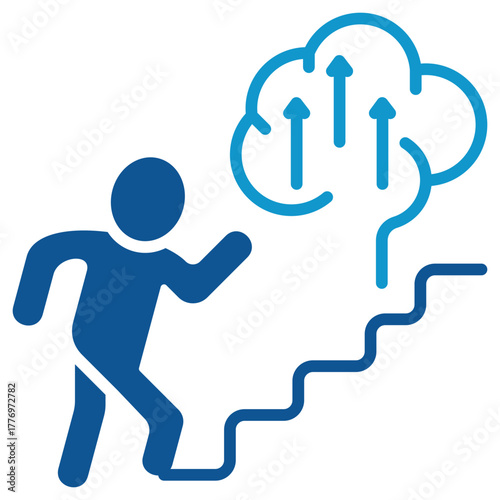 Self Improvement Icon