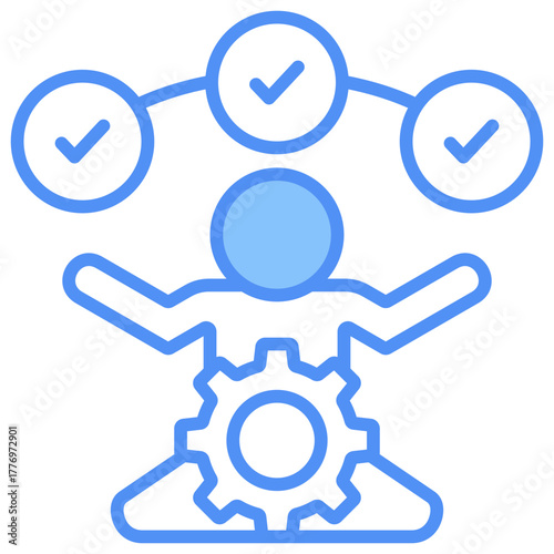 Self Management Icon