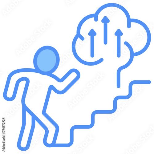 Self Improvement Icon