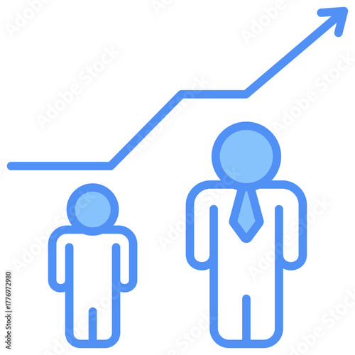 Personal Development Icon