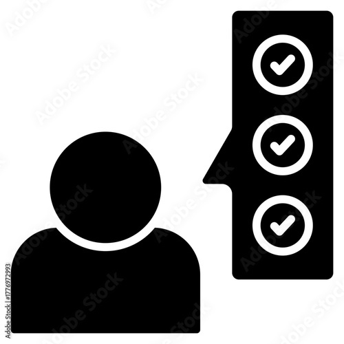 Self Assessment Icon