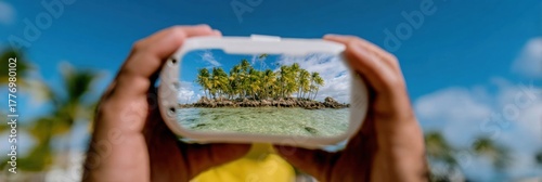 Inspiring Virtual Reality Travel Planning Premium Digital Exotic Getaway Content for Modern Tourism Marketing