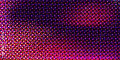 modern.Dark Pink vector template with circles. Blurred bubbles on abstract background with colorful gradient. New design for ad, poster, banner of your website.