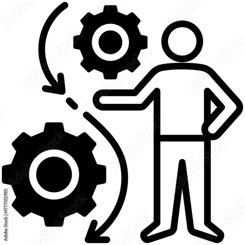 Facilitator Icon