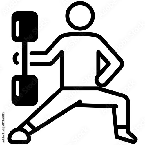Exercise Icon