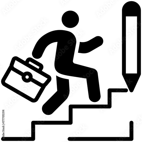 Career Development Icon