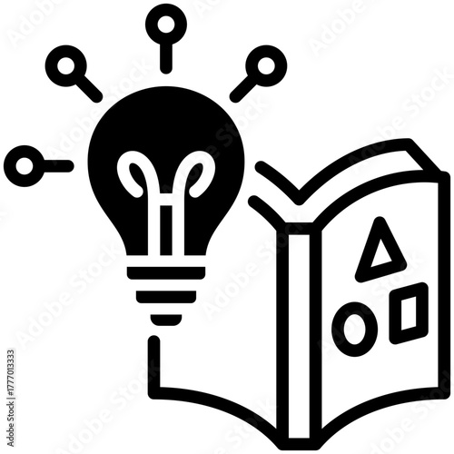 Blended Learning Icon