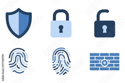 Business startup and development concept with flat design icons. Rocket launch for a new project and graphs for success metrics