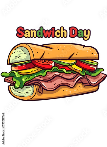 sandwich day