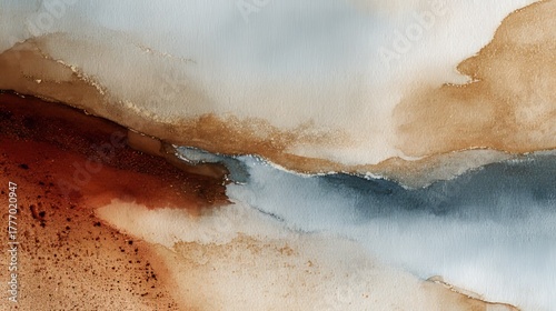 sand. water. desert textures. layered background