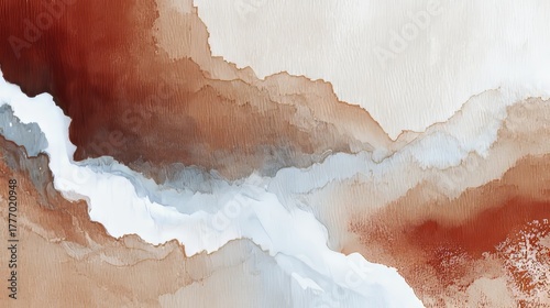 sand. water. desert textures. layered background