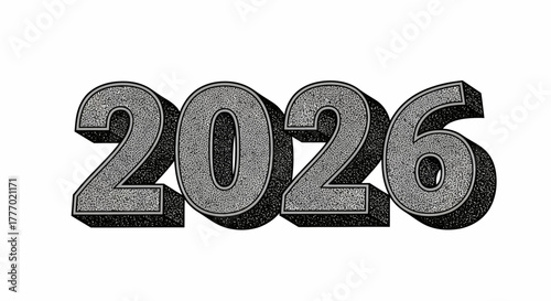 2026 A Year of Progress and New Beginnings - Celebrate the Future!