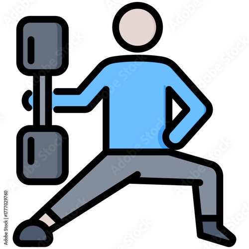 Exercise Icon