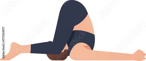 female legs in high heels