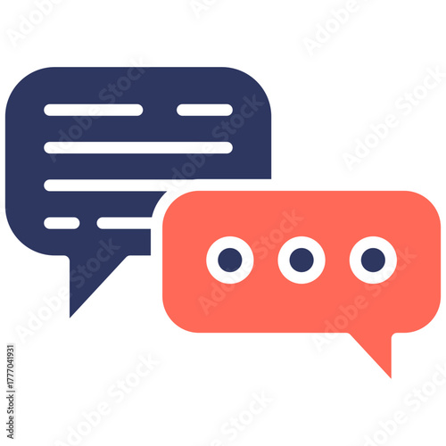 Communication Icon