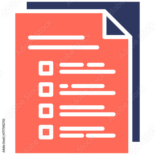 Document  Icon