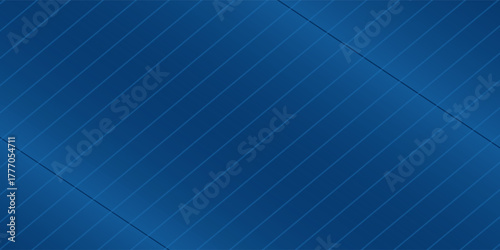 Modern Blue background with light multiply and shiny effect vector illustration. Suit for business, corporate, banner, top art