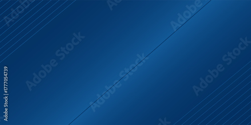 Modern Blue background with light multiply and shiny effect vector illustration. Suit for business, corporate, banner, top art