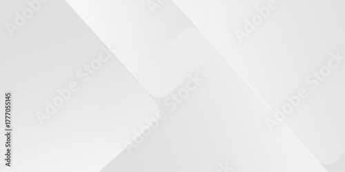 Vector design with diagonal line pattern in grey colour. Background