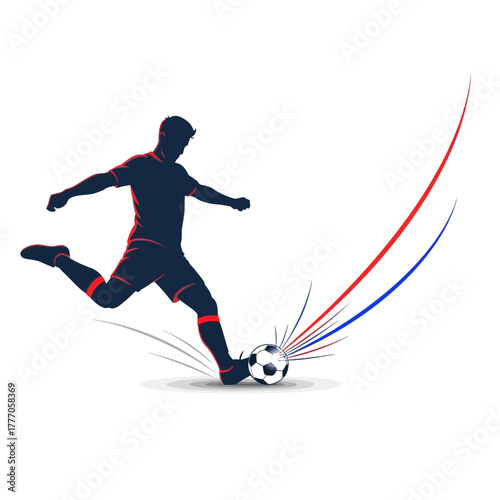 Football Kickoff Game Start Energy