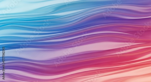 abstract background with waves