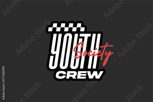 streetwear urban fashion template for printing	
