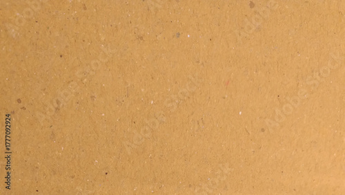 Brown paper texture background, Craft brown paper texture surface, Brown background, kraft paper texture, design space. Simple plain brown background.