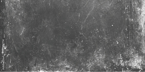 Wall textured Background with Scratches and Dust for Horror or Moody Design Project in wide format.