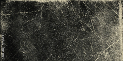 Monochrome Cinematic Textured Abstract Industrial Noise Overlay for Creating a Worn Film or Dramatic Photo usage.